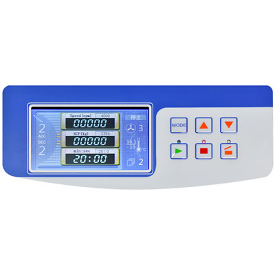  TR6-L centrifuge refrigerated ambany hafainganam-pandeha
