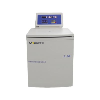 Centrifuge laboratoara mangatsiaka DL-6MB